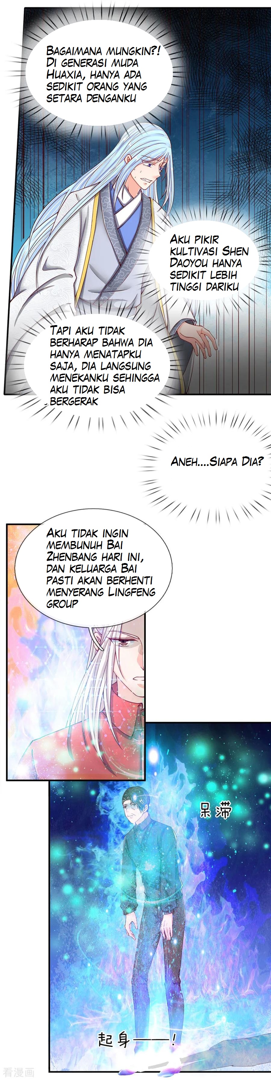 Immortal Daddy Xianzun Chapter 48 Gambar 4
